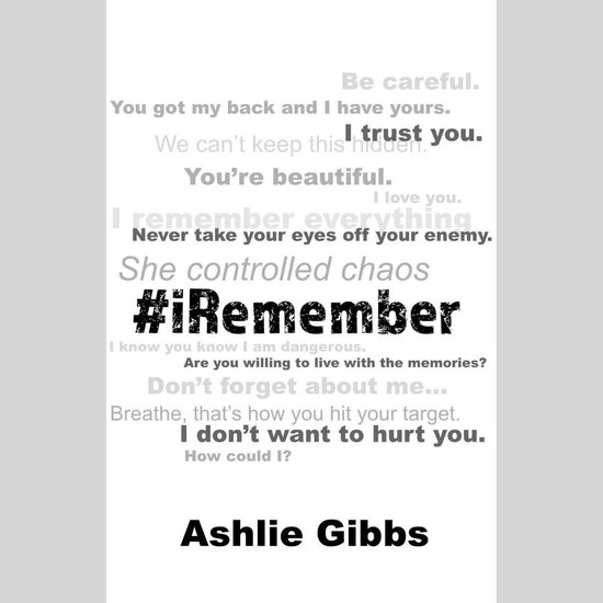 #iRemember - cover