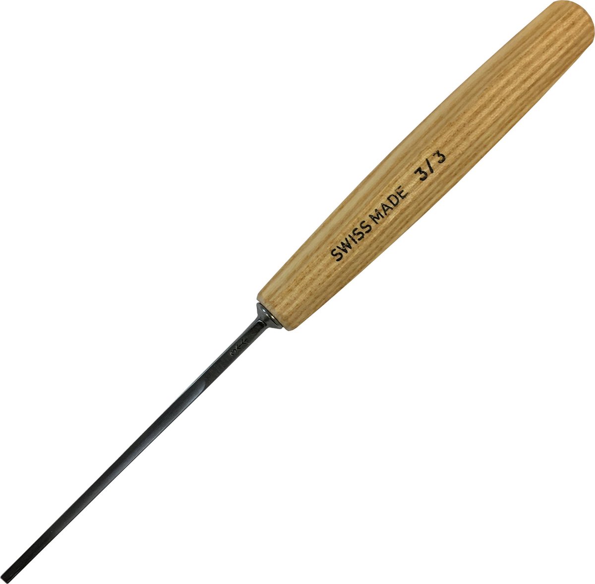 Pfeil 3 / 3 mm - Rechte guts