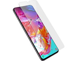 Samsung Galaxy A70 Screenprotector gehard glas - 2 Stuks