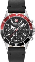 Swiss Military Hanowa 06-4337.04.007.36 horloge - Flagship Racer