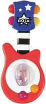 Tigex Baby Rockstar Gitaar Rammelaar