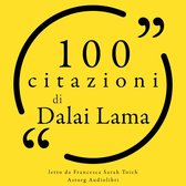 100 citazioni Dalai Lama