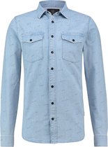 Overhemd Licht Blauw (1901030002 - 300 - Blue)