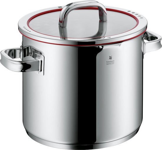 WMF Function 4 - Kookpan - Ø 24 cm - RVS - Inductie - Duurzaam