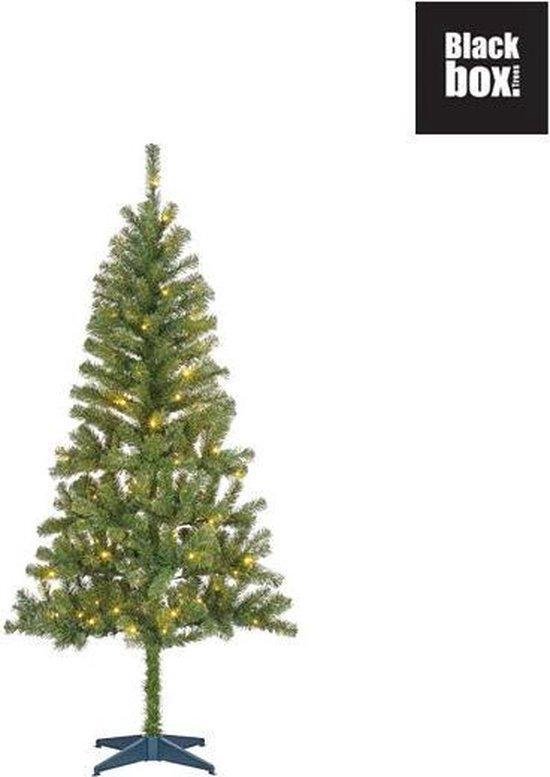 Black Box Kunst Kerstboom met Verlichting 185 CM 120 LED 350