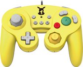 Hori Nintendo Switch Controller - Manette de jeu Smash Bros - Pikachu