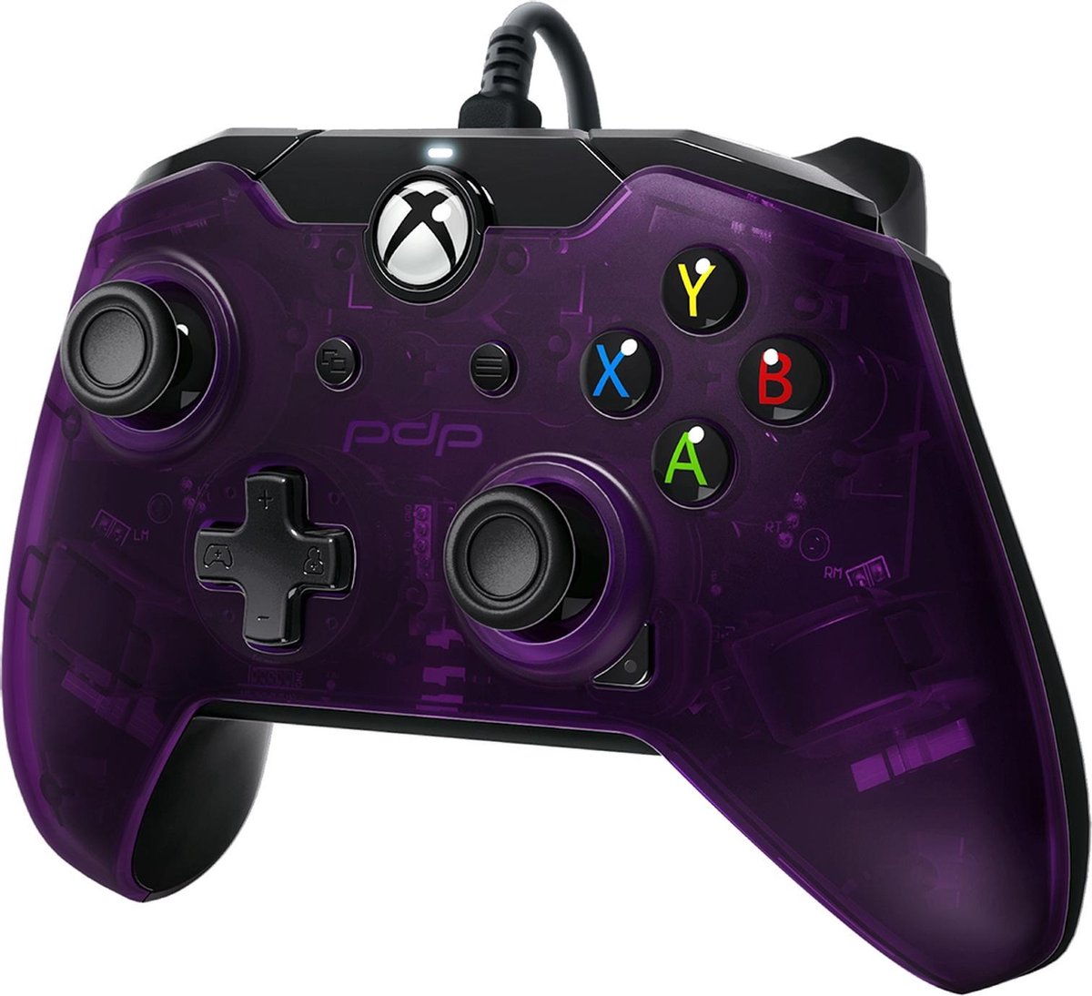 Wired Controller - Purple (Xbox Series X/Xbox One/PC) - PDP