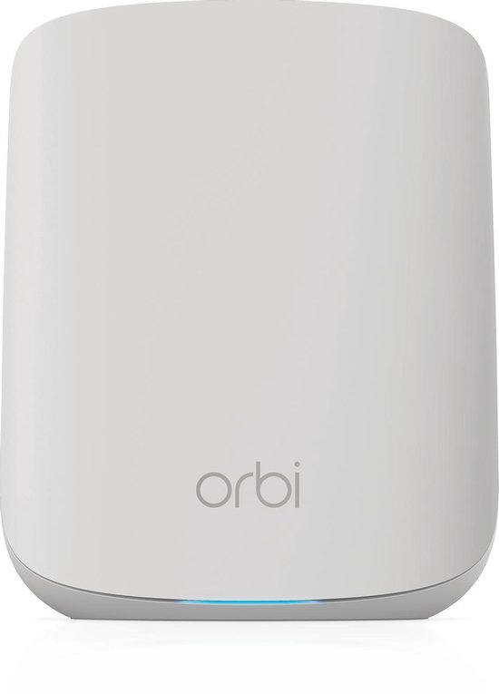 Netgear Orbi RBS350 Mesh Wifi Geschikt voor Wifi 6 Uitbreiding bol