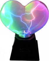 Plasma lamp Hart full color (Twinkle Toys)