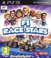 F1 Race Stars playstation 3