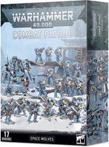 Warhammer 40.000 - Combat patrol: space wolves