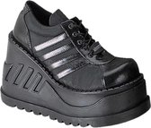 Stomp-08 black matt (EU 37 = US 7)