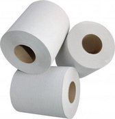 Kimberly Clark Hostess toiletpapier 2 laags tissue wit 96 x 200 vel