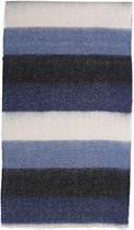 Wintersjaal Kiki Navy Gestreept - Wintersjaal