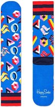 Happy Socks Athletic 3D Dot Crew Sock