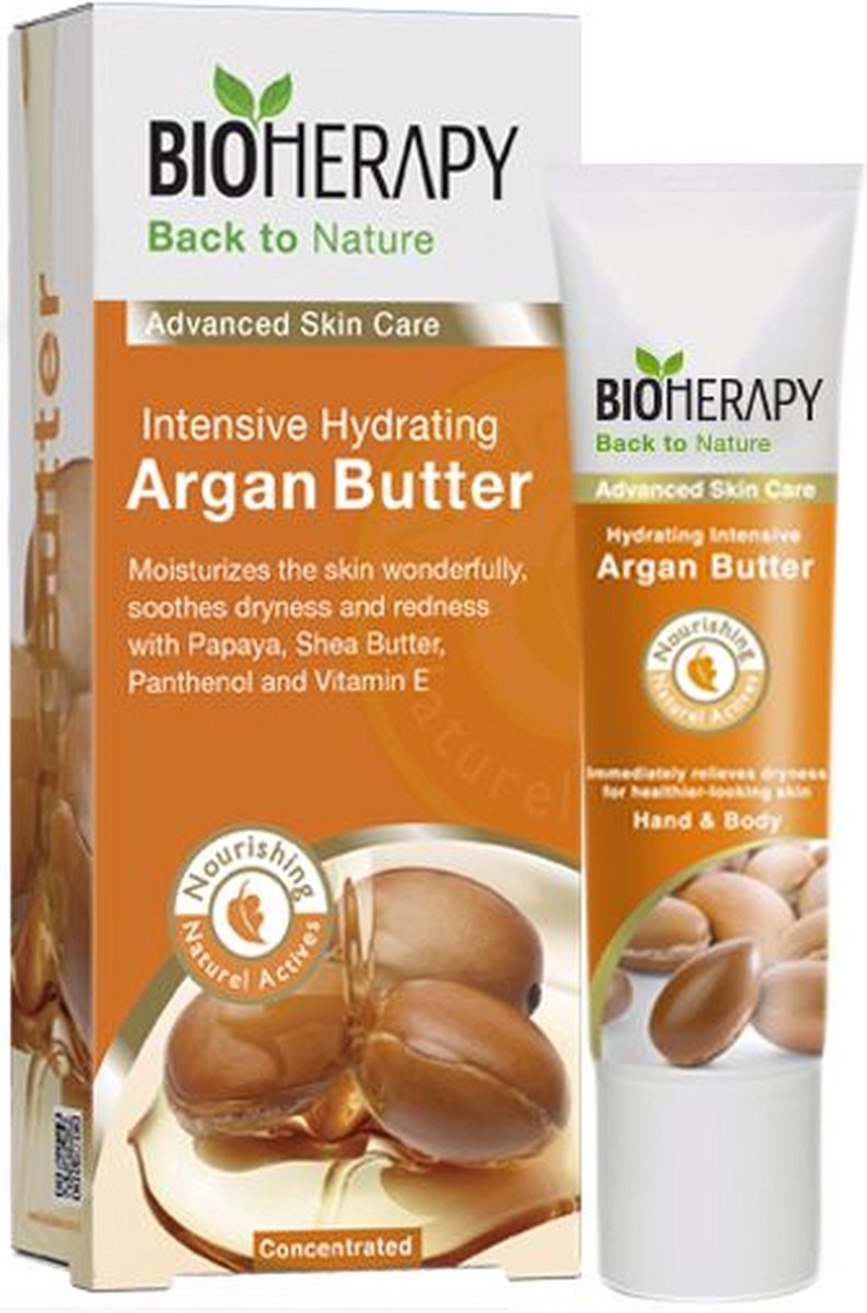 Bioherapy Hand & Bod.arg.butter 20 Ml