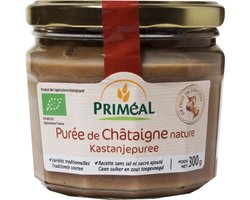 Primeal Kastanjepuree 300 gram