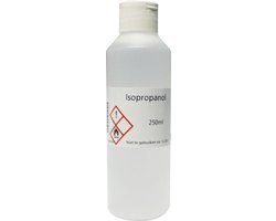 Orphi Isopropylalcohol/isopropanol v/v/ 250 Milliliter