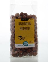 Terrasana RAW Hazelnoten bruin gepeld 225 gram