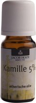 Jacob Hooy Kamille - 10 ml - Etherische Olie