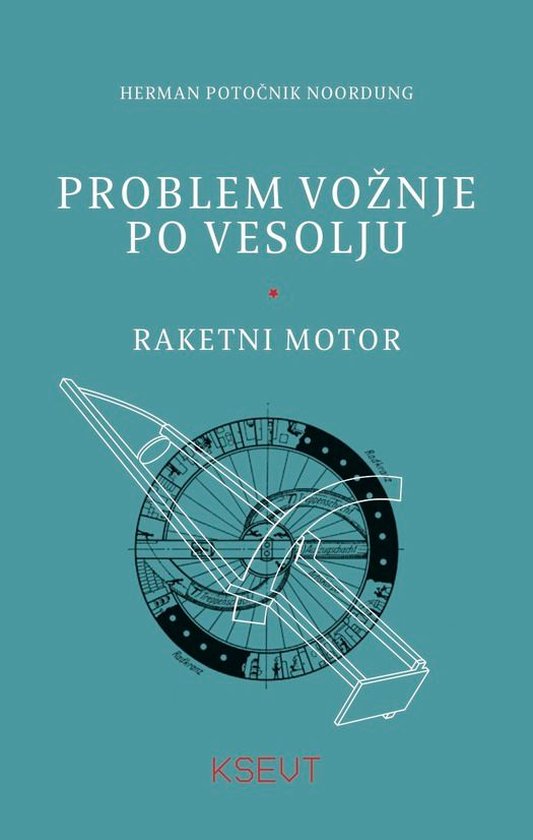 Problem voznje po vesolju - cover
