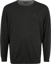 Tom Tailor Sweater Zwart 3XL Man