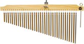 Tycoon: Bar Chimes - 36 Chrome & Gold Chimes