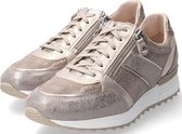 Mephisto TOSCANA Dames Sneakers - Taupe - Maat 42.5