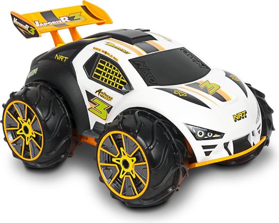 nikko RC Omni X Bestuurbare Auto - 14 km/h - Accu - Blauw Elektronisch speelgoed kopen