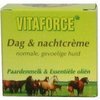 Vitaforce Paardenmelk Dag- & Nachtcrème - 50 ml - Dagcrème