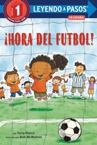 LEYENDO A PASOS (Step into Reading) - ¡Hora del fútbol! (Soccer Time! Spanish Edition)