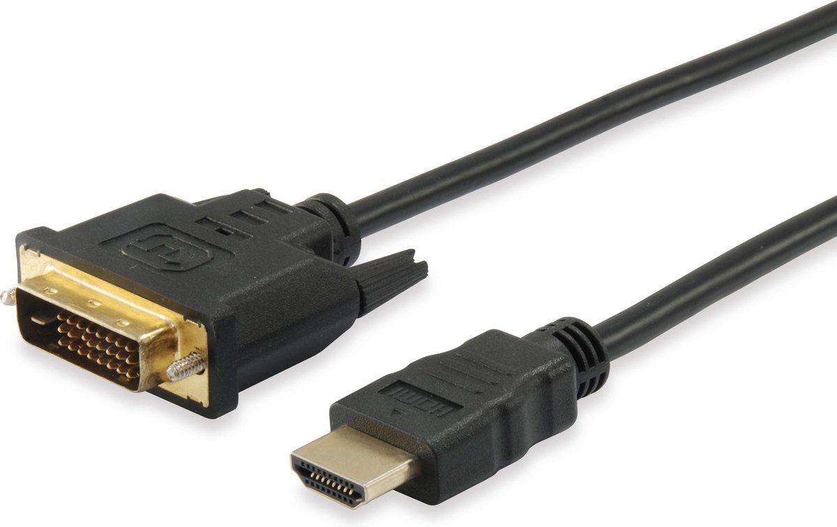 HDMI Cable Equip 119323 3 m Black