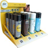 Pjur - Elements of Love Counter Display Cardboard