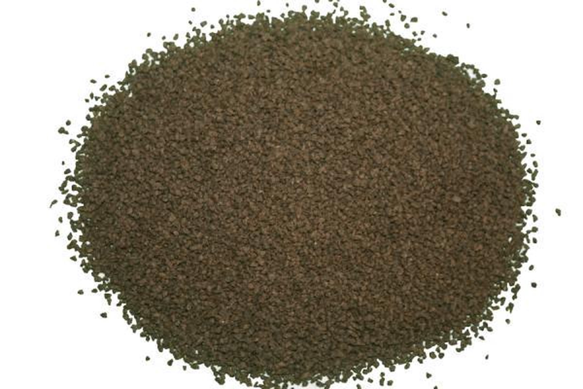 Cichlide & Discus Granulaat - .250 gram, Fijn 0,5 - 0,8mm