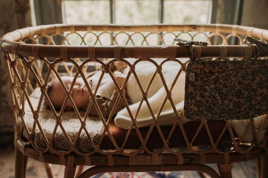 Alwero 3403 "Couverture Thumbled 100% laine" Naturel -