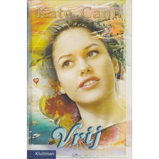 Cover van het boek 'Vrij'