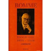 Romme biografie 1896 - 1946