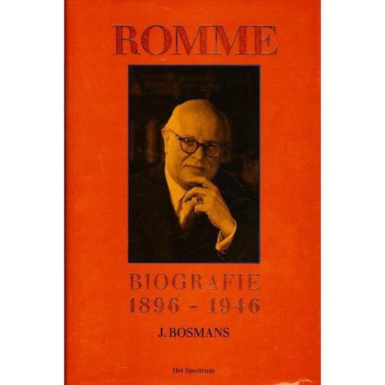 Romme - cover