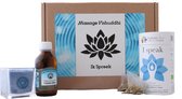 Massage cadeaudoos Vishuddhi, “Ik spreek”
