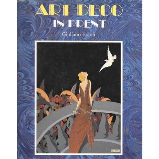 Art Deco in prent - cover