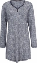 Esprit – Camilla - Nachtkleed - 077EF1Y059 - Ink Blue - 40