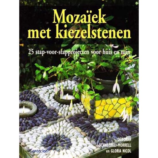 9789021333366 - Mozaiek Met Kiezelstenen