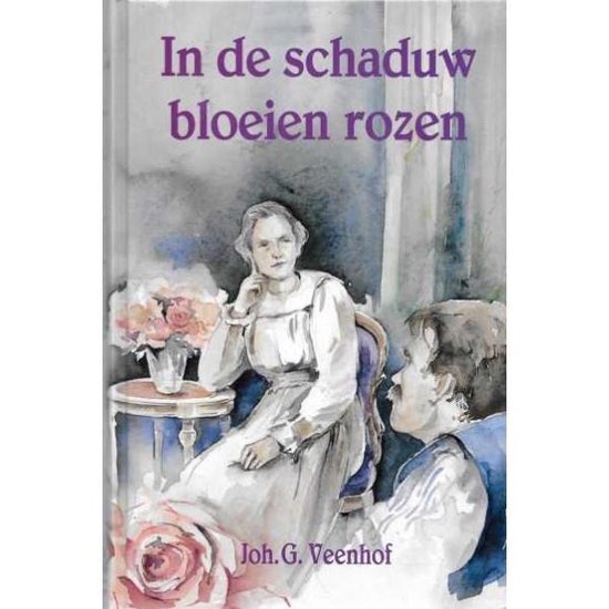 In de schaduw bloeien rozen - cover
