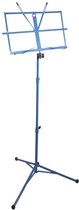 Pure Tone: Music Stand with Case (Blue)