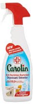 Carolin - Degreaser Spray - Antibacterieel - 6 x 500 ml