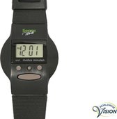 SenseWorks Sprekend polshorloge Horloge 40 mm