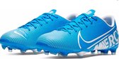 Nike Vapor 13 Academy FG/MG (Blauw) - Maat 46