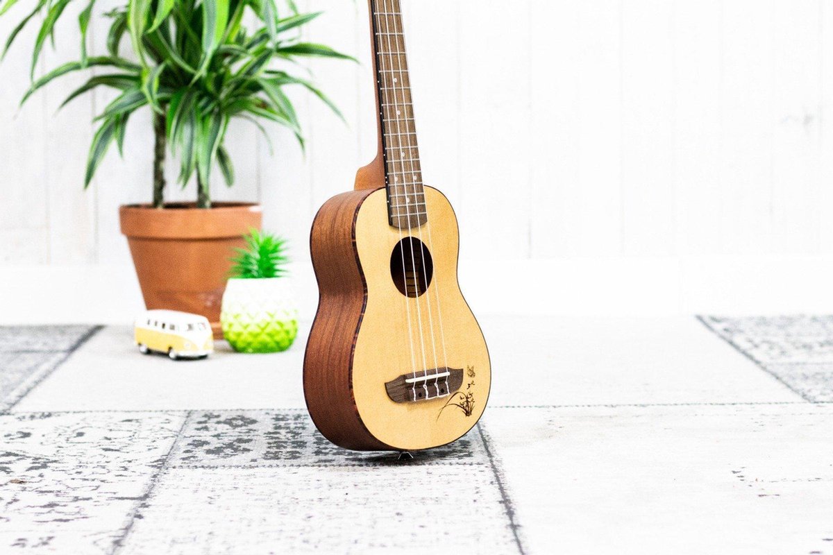 Ortega RU5 Sopraan Ukelele