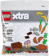 LEGO Xtra 40309 Accessoires alimentaires (sachet)