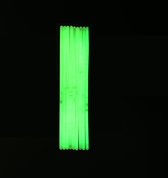 MagieQ Glow Sticks Armbandjes, (Groen)100 stuks